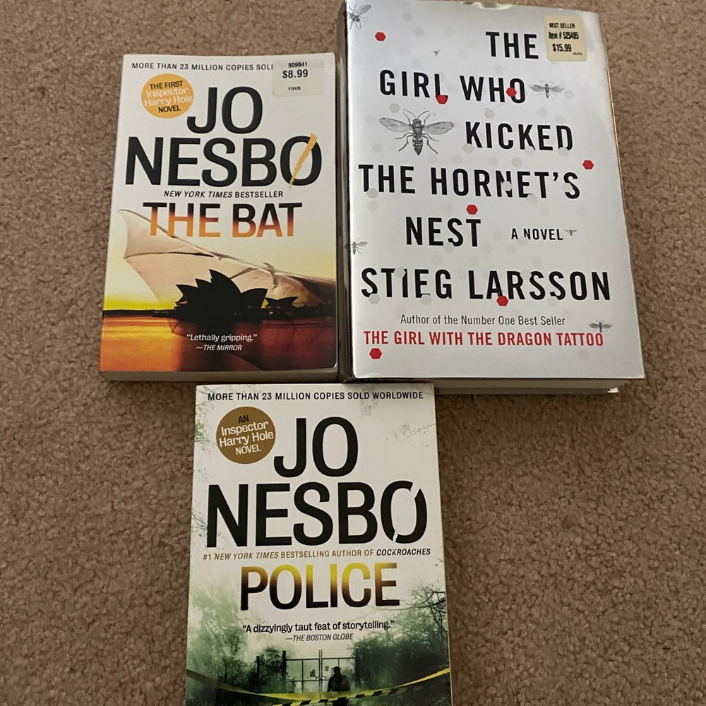 Books